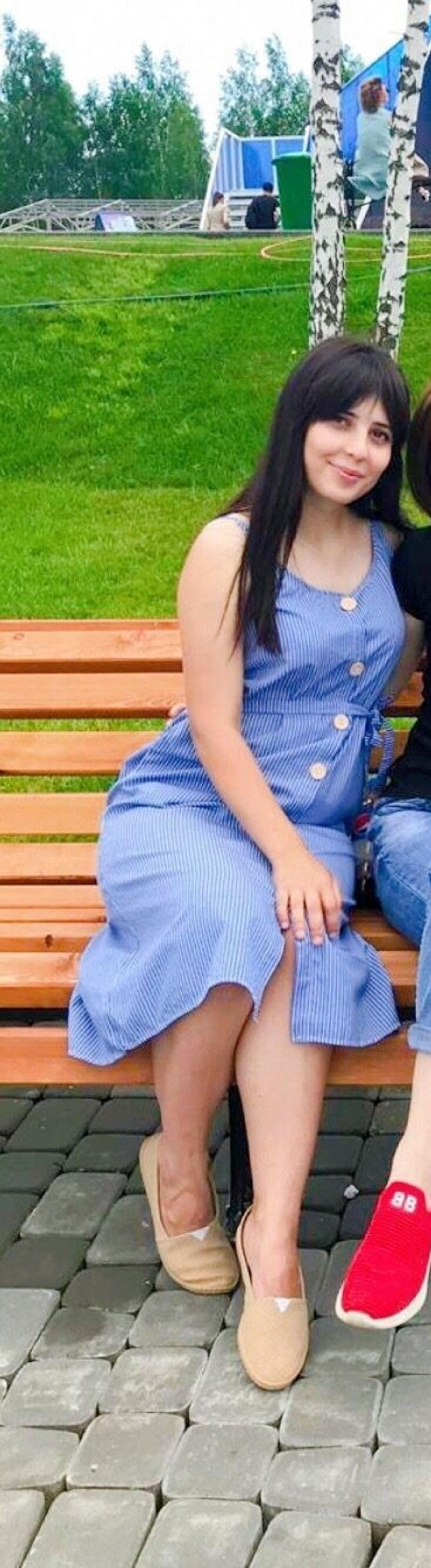 vestido de botón