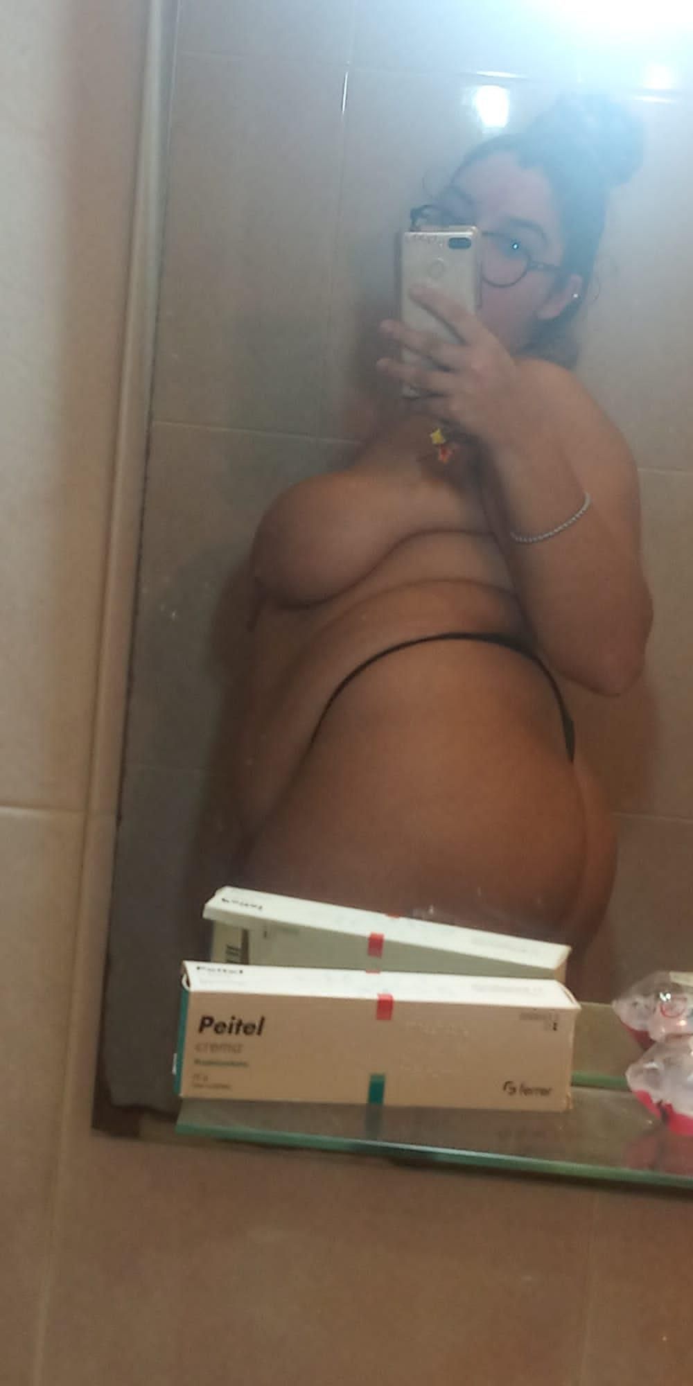 Queralt Molina queralt_mglz Tetas caidas gorda bbw