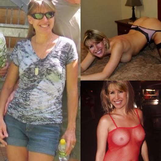 Amateur Milf und reife PIC -Dump!