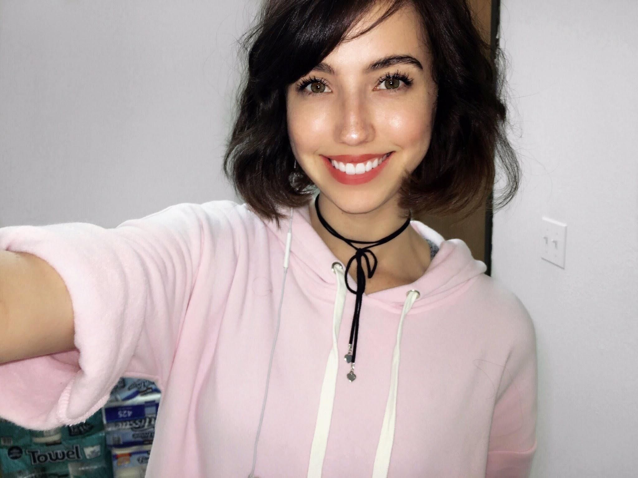 Der Höhepunkt der Selfies