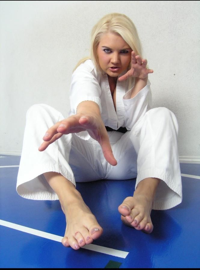 Brooke Dirty Judo