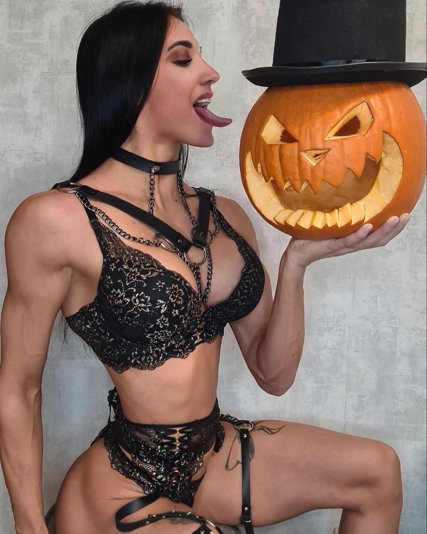Neue Welle von Goth Fetish Göttinnen