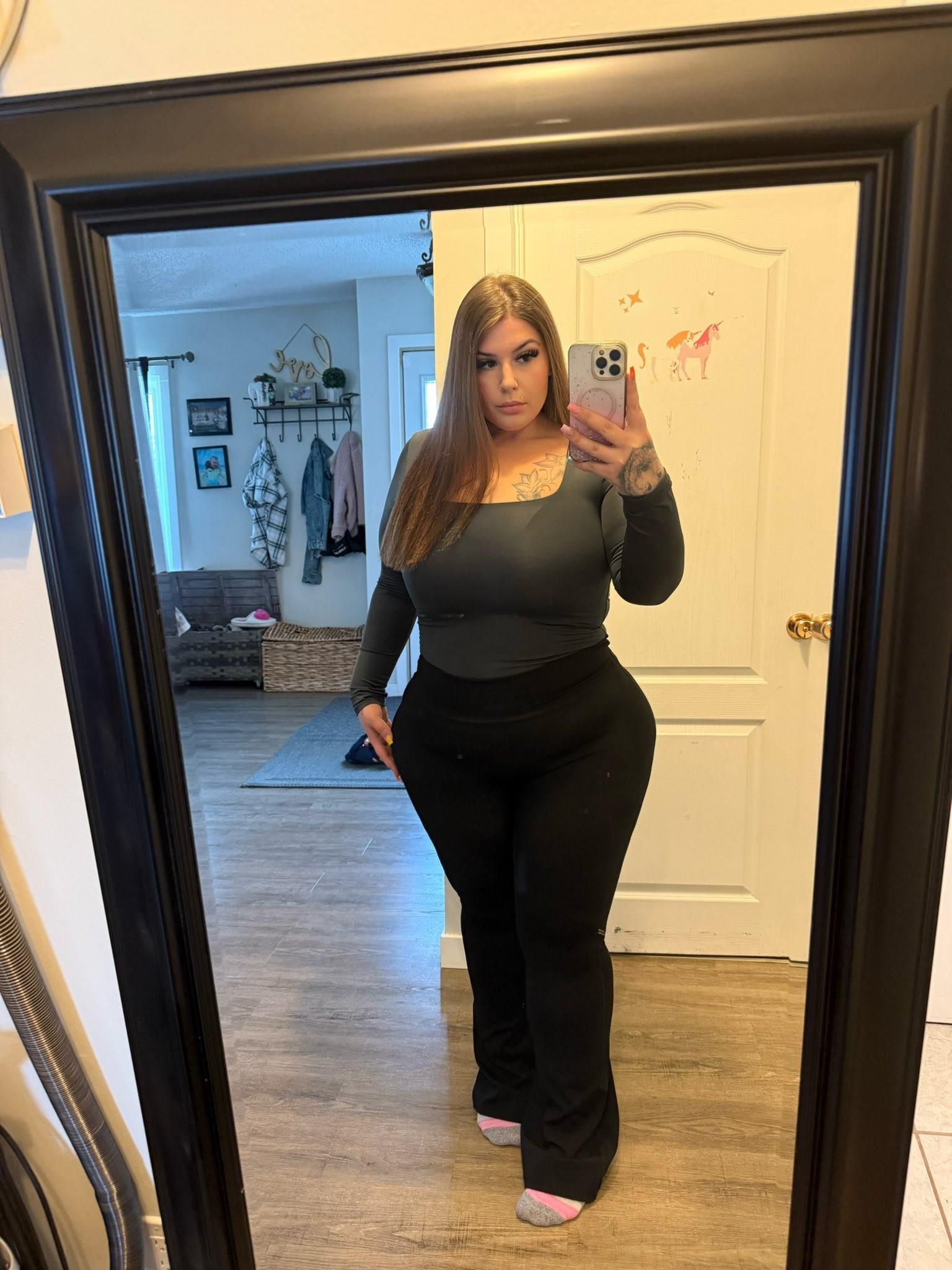Paige Giant ASS Big Boobs Gorgeous BBW Girl Mixed HOT Shots