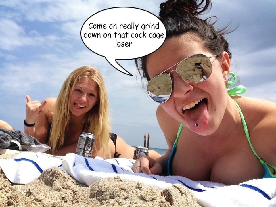 Beach Girls 