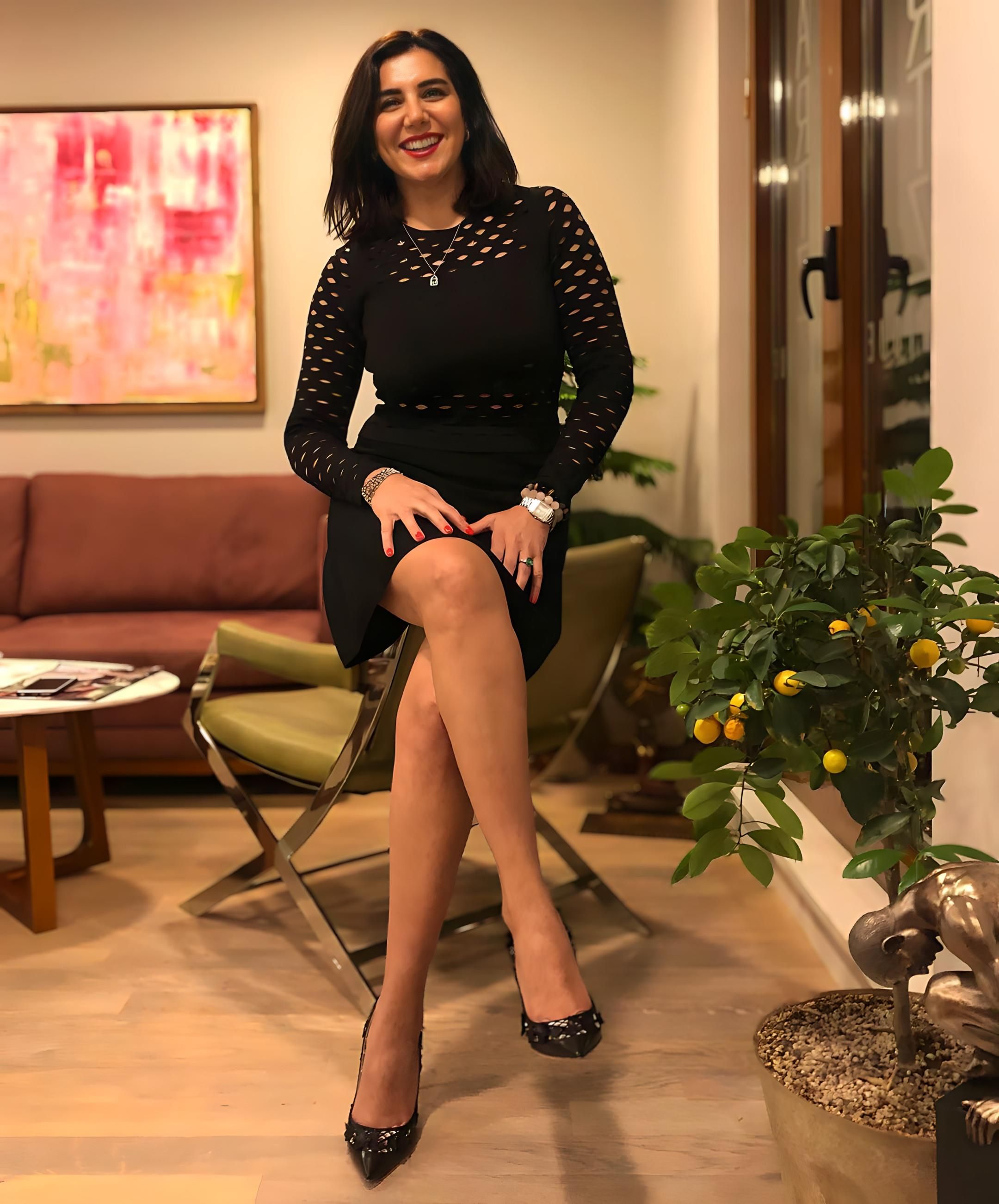 Heiße Milf