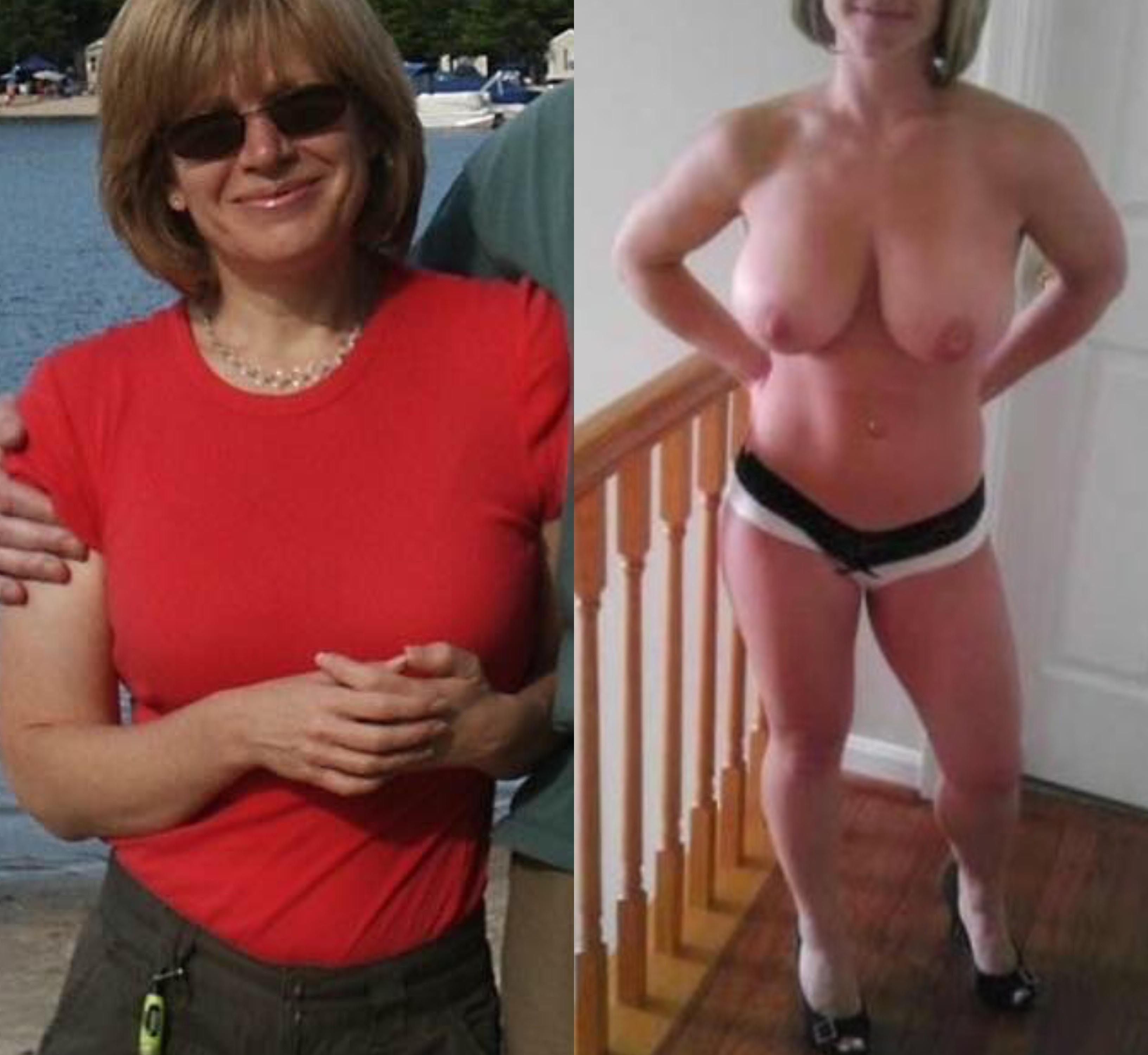 Amateur Milf und reife PIC -Dump!