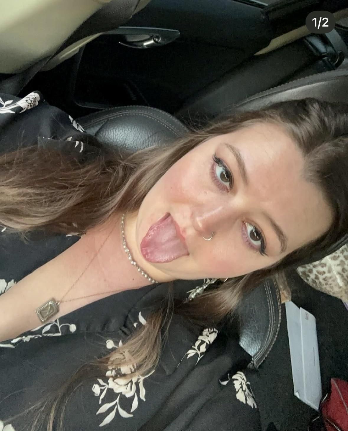 Kari Big Butt Big Tits Brunette BBW with Glasses Mixed Hot Shots