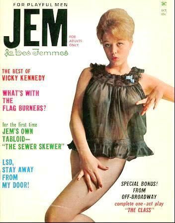More of my baregirl mag collection 
