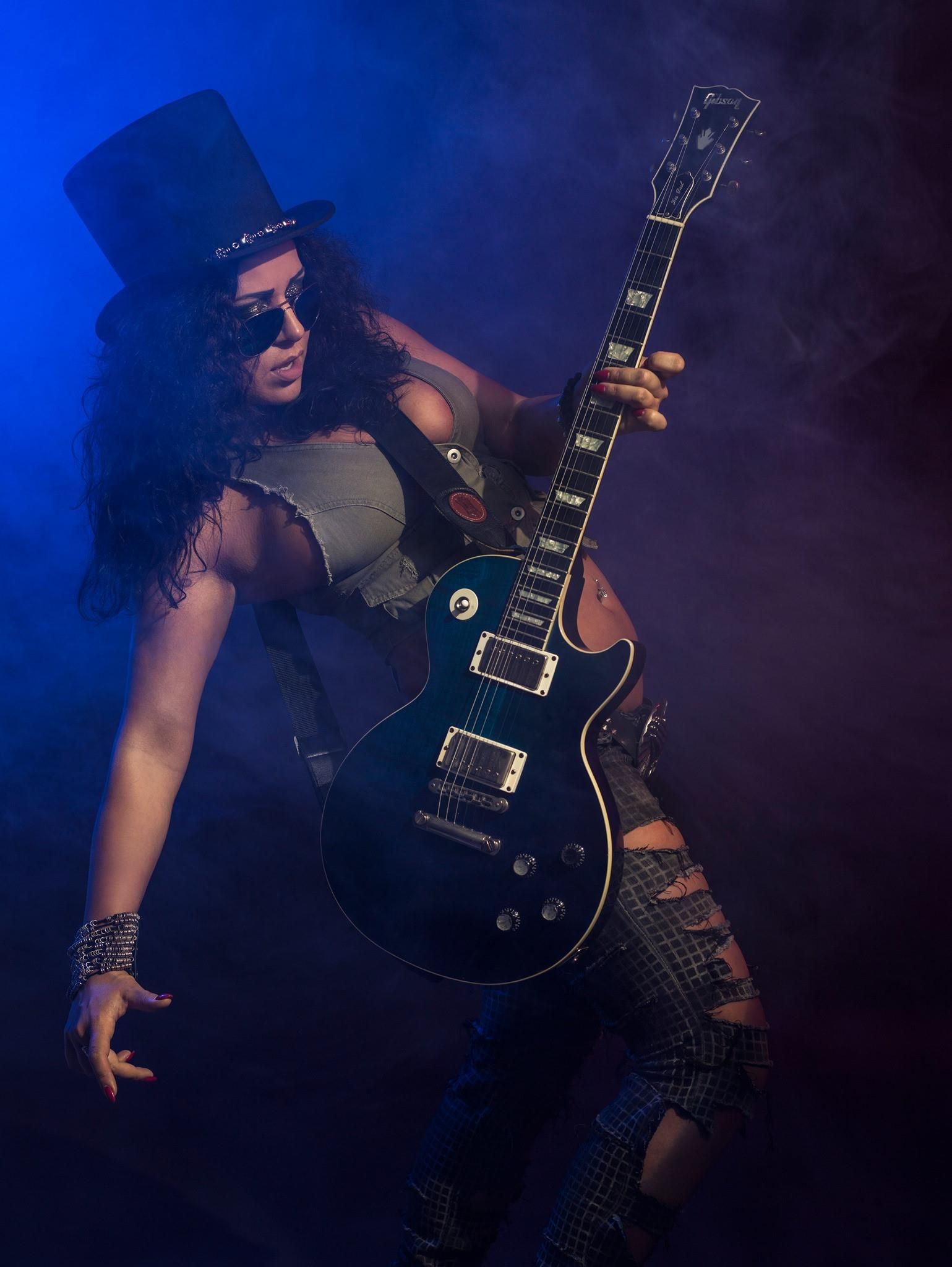 Neue Welle von Goth Fetish Göttinnen