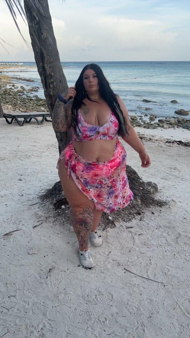 Paige Giant ASS Big Boobs Gorgeous BBW Girl Mixed HOT Shots
