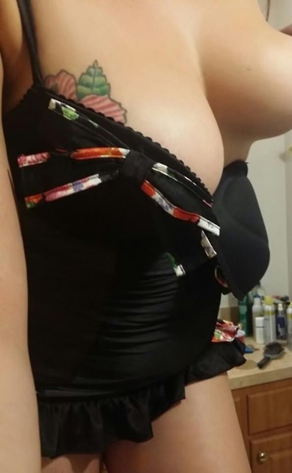yo große Titten Baby
