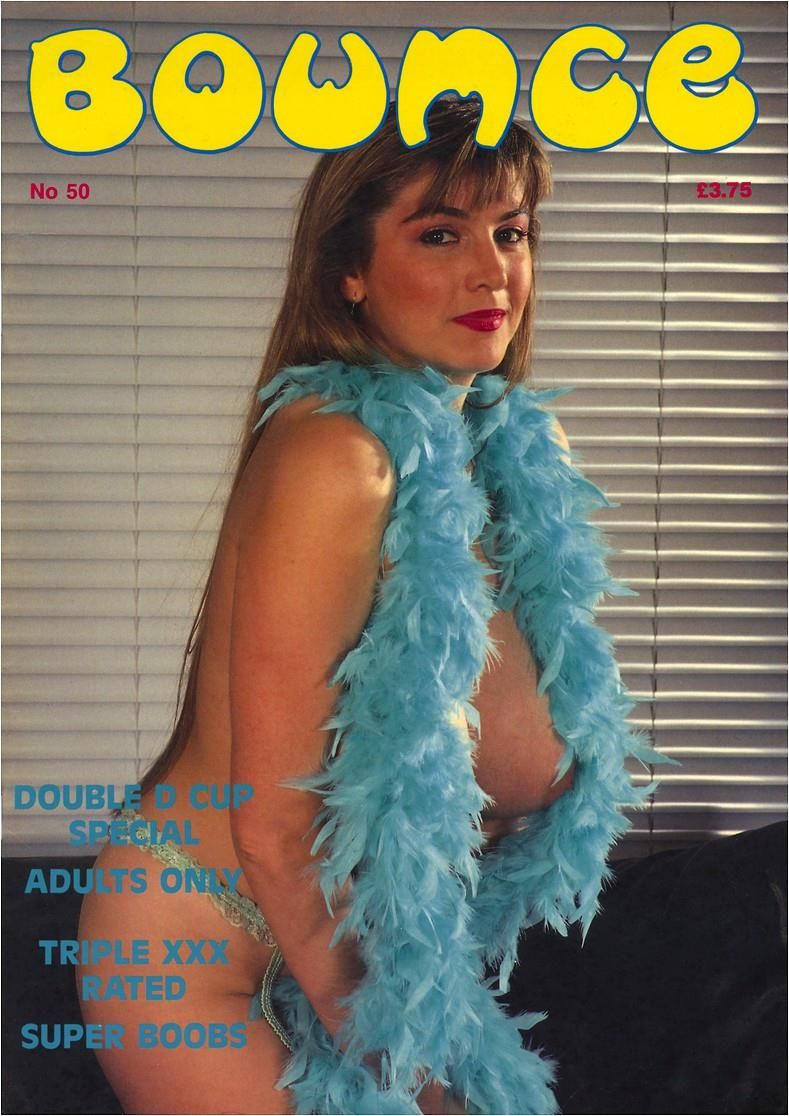 More of my baregirl mag collection 