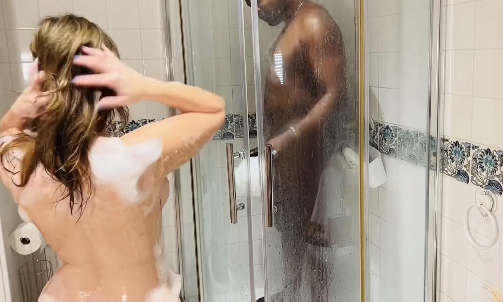 Erin Moore Shower Surprise v