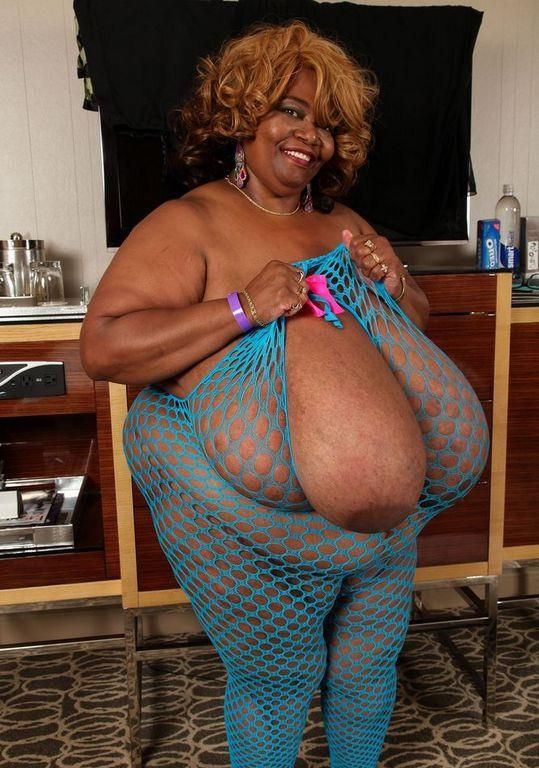 Die Liebe von Big Bosoms Norma
