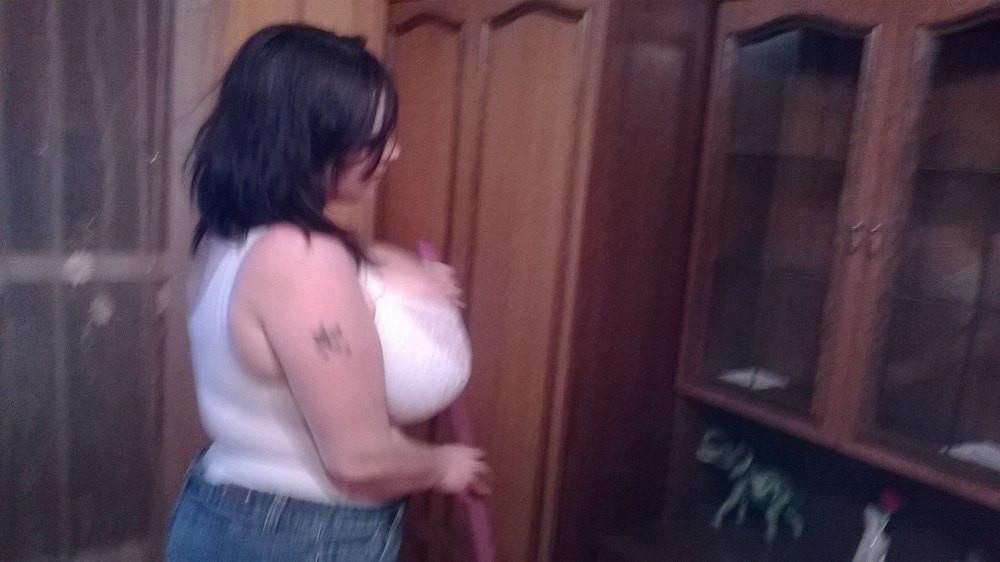 Lantti Irres Polish BBW Enormous Tits