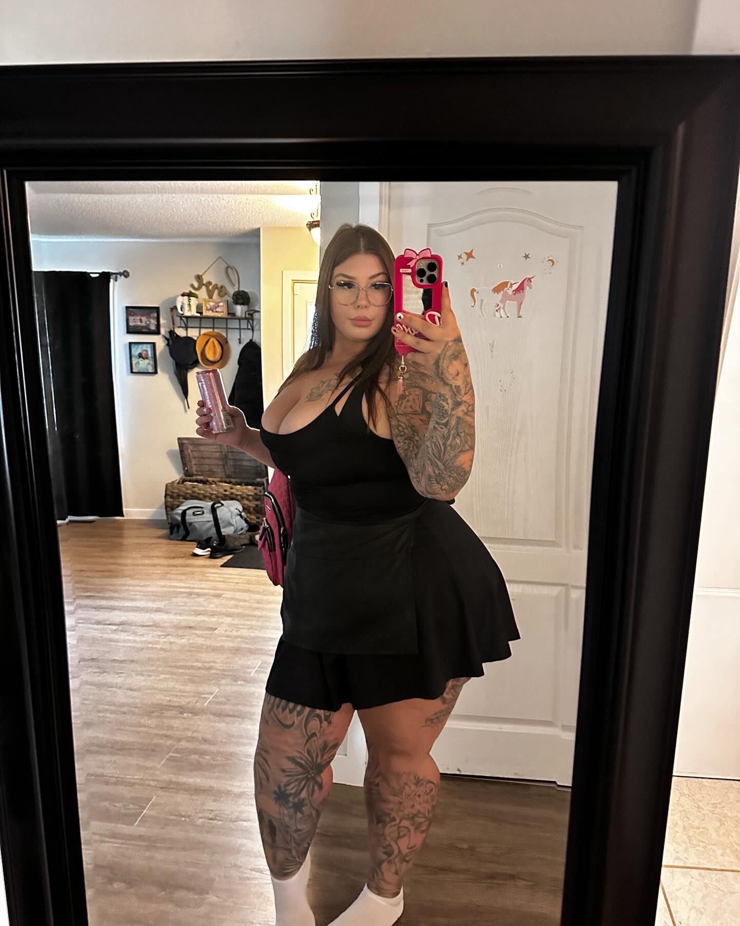Paige Giant ASS Big Boobs Gorgeous BBW Girl Mixed HOT Shots