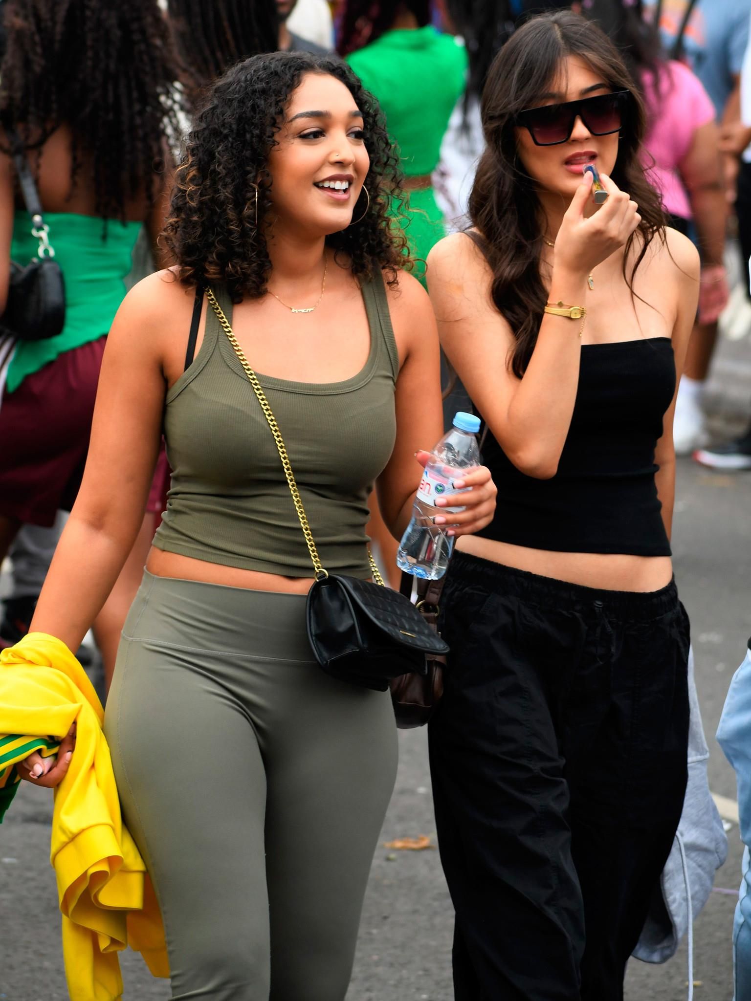 Sexy chubby women (Beauties on Parade BBW)