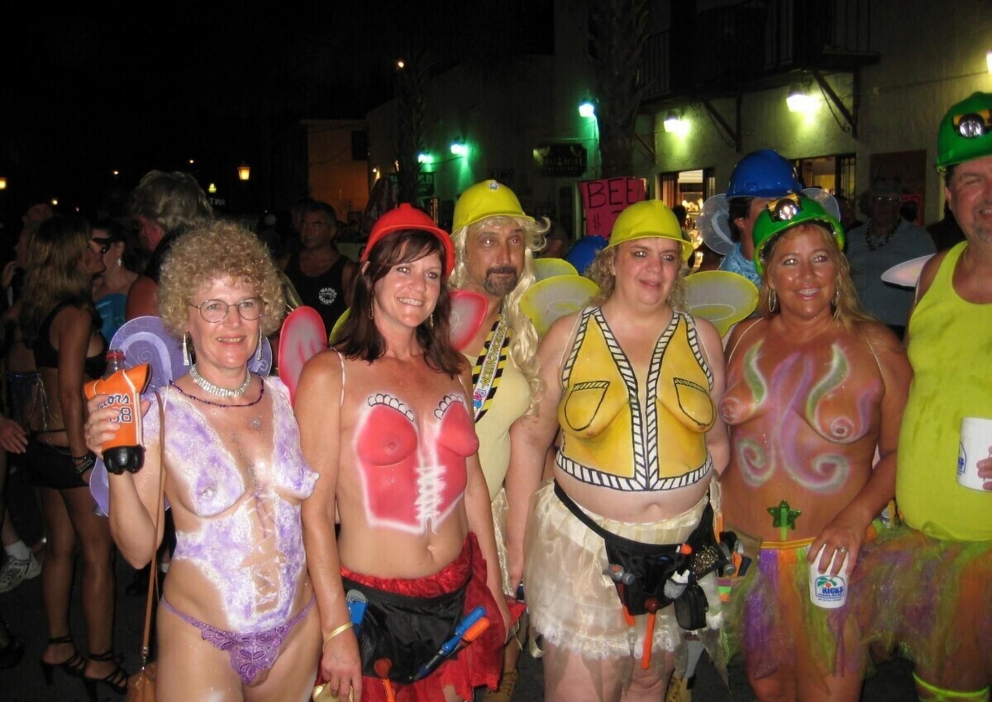 Fantasy Fest Misc