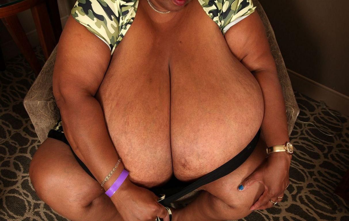 THE LOVE OF BIG BOSOMS NORMA 