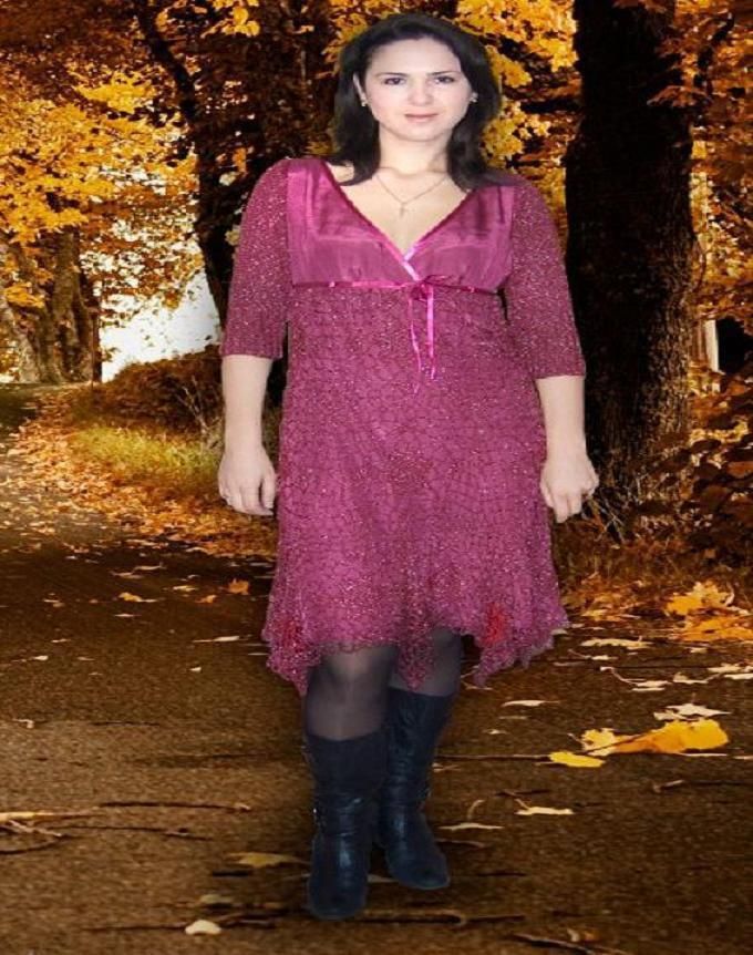 yo fleischige Muschi Milf