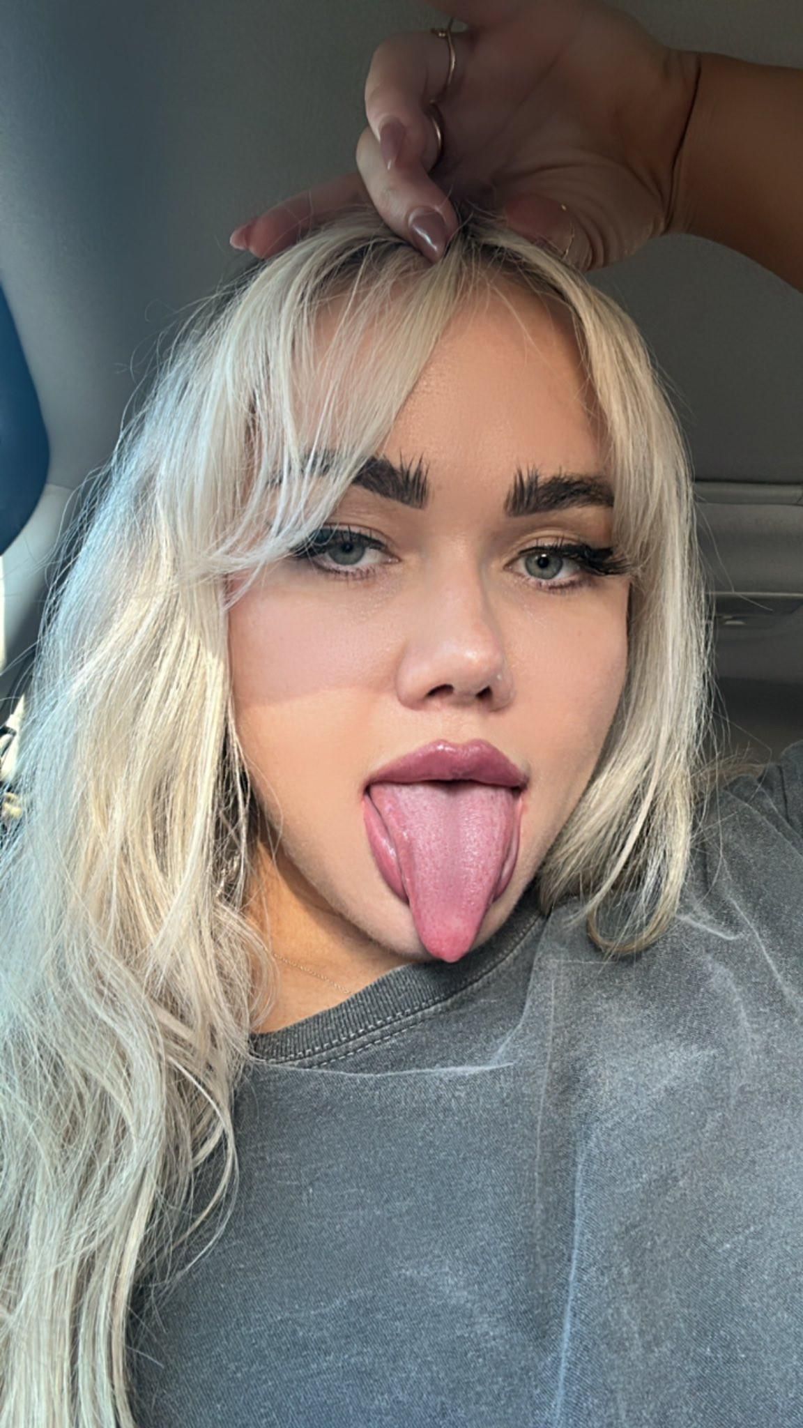 Erin Big Butt Big Boobd Gorgeous Blonde Girl Mixed Hot Shots