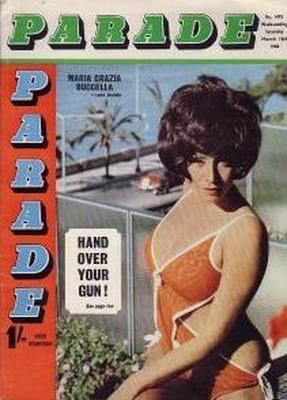 More of my baregirl mag collection 