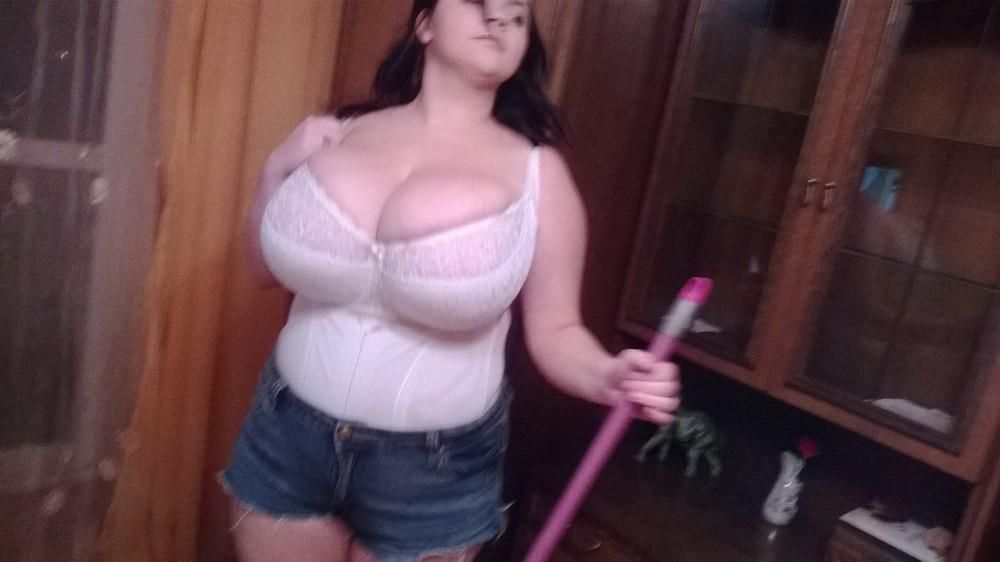 Lantti Irres Polish BBW Enormous Tits