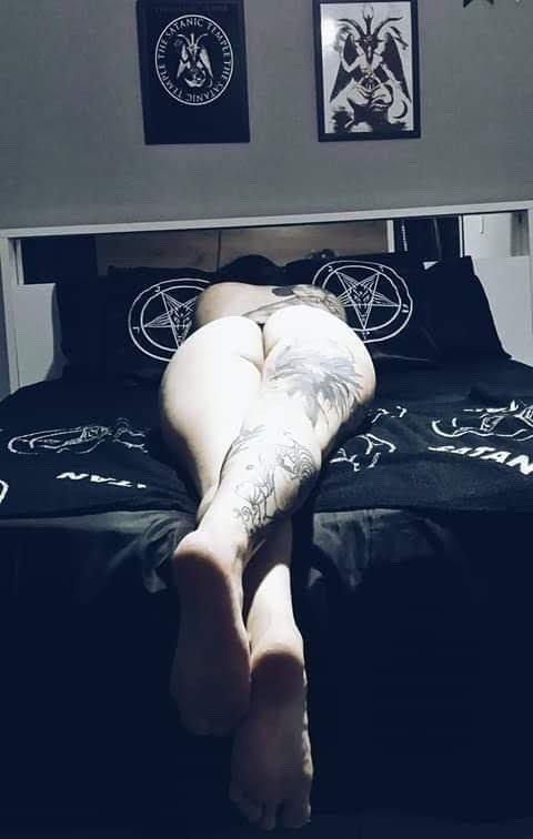 Neue Welle von Goth Fetish Göttinnen