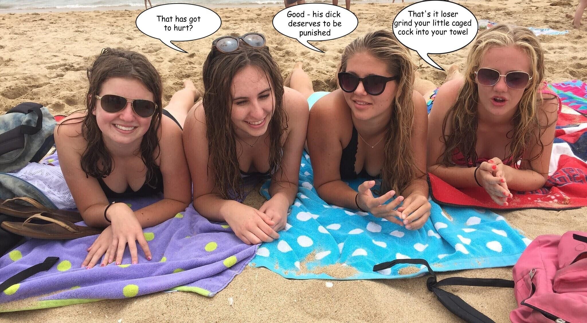 Beach Girls 