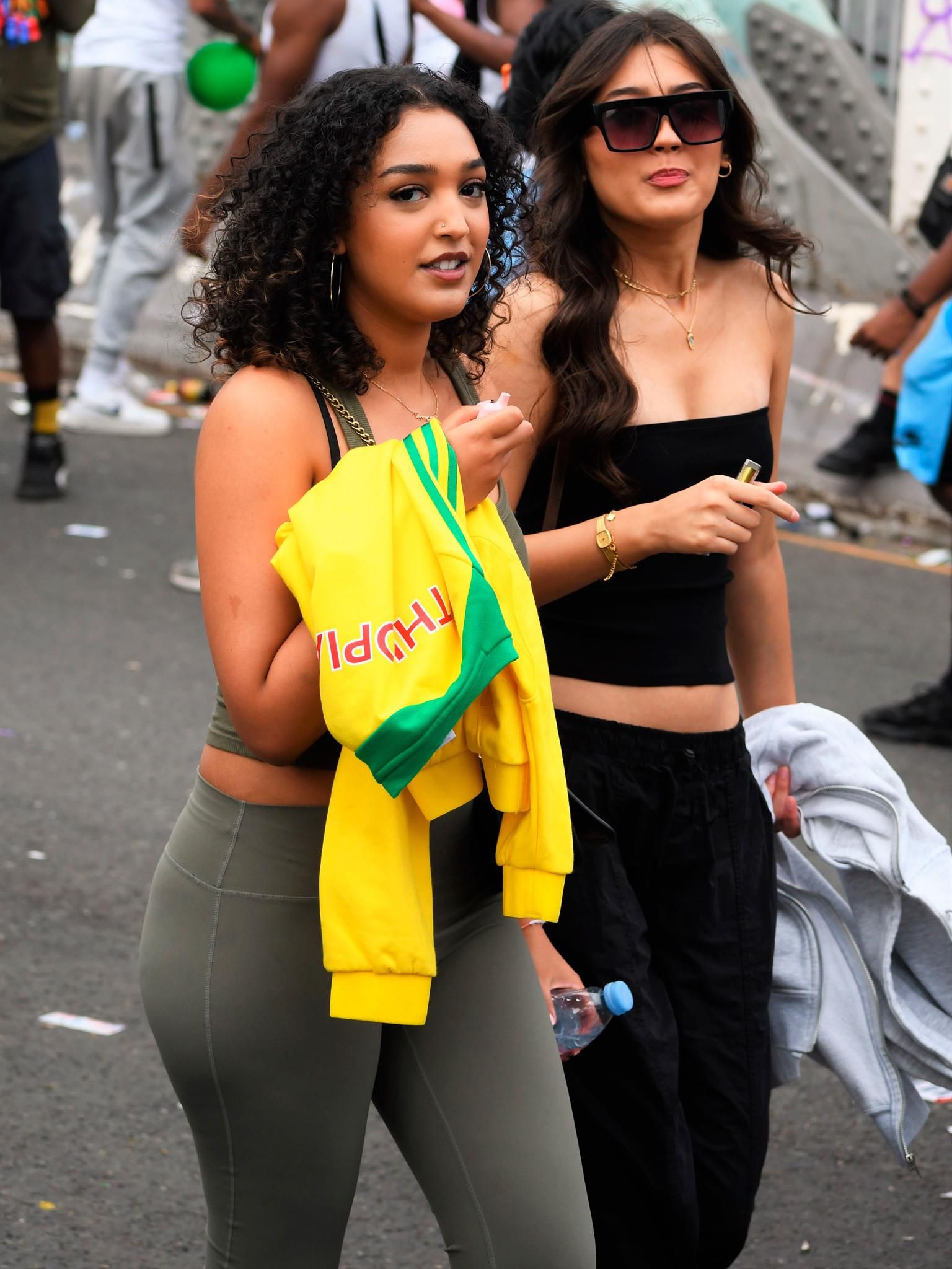 Sexy chubby women (Beauties on Parade BBW)
