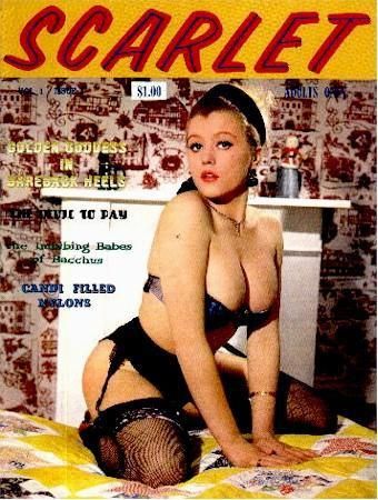 More of my baregirl mag collection 