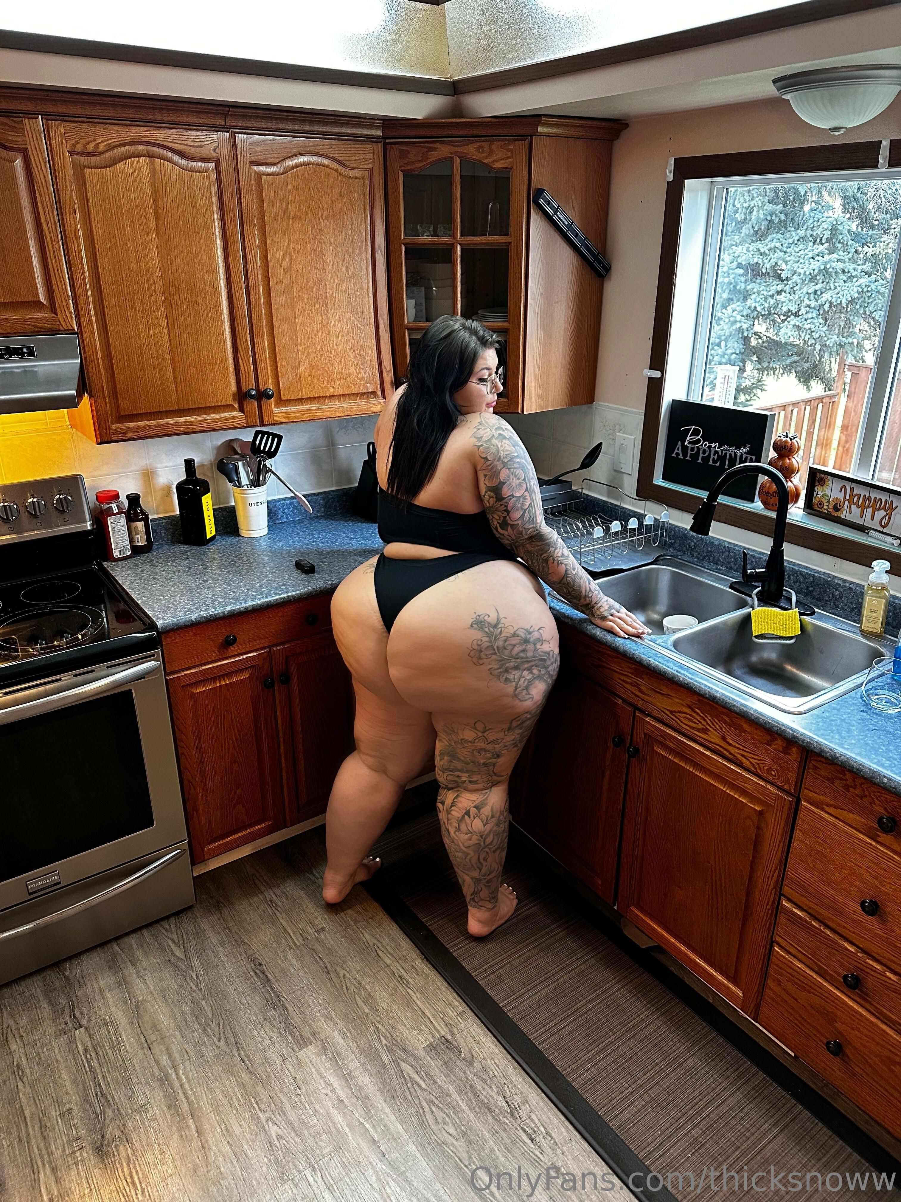 Paige Giant ASS Big Boobs Gorgeous BBW Girl Mixed HOT Shots