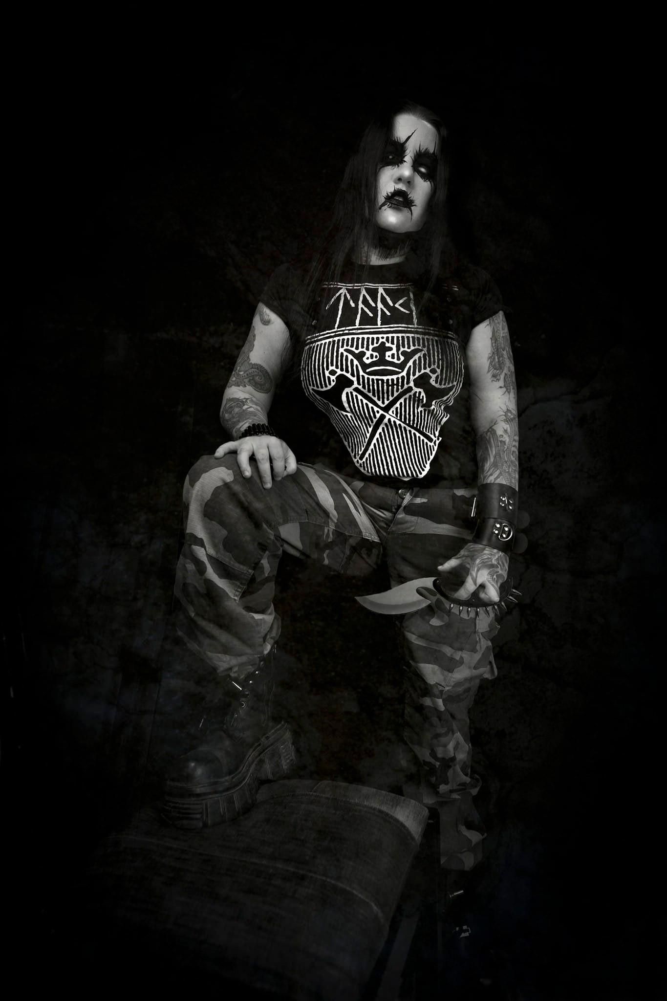 Neue Welle von Goth Fetish Göttinnen