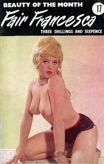 More of my baregirl mag collection 