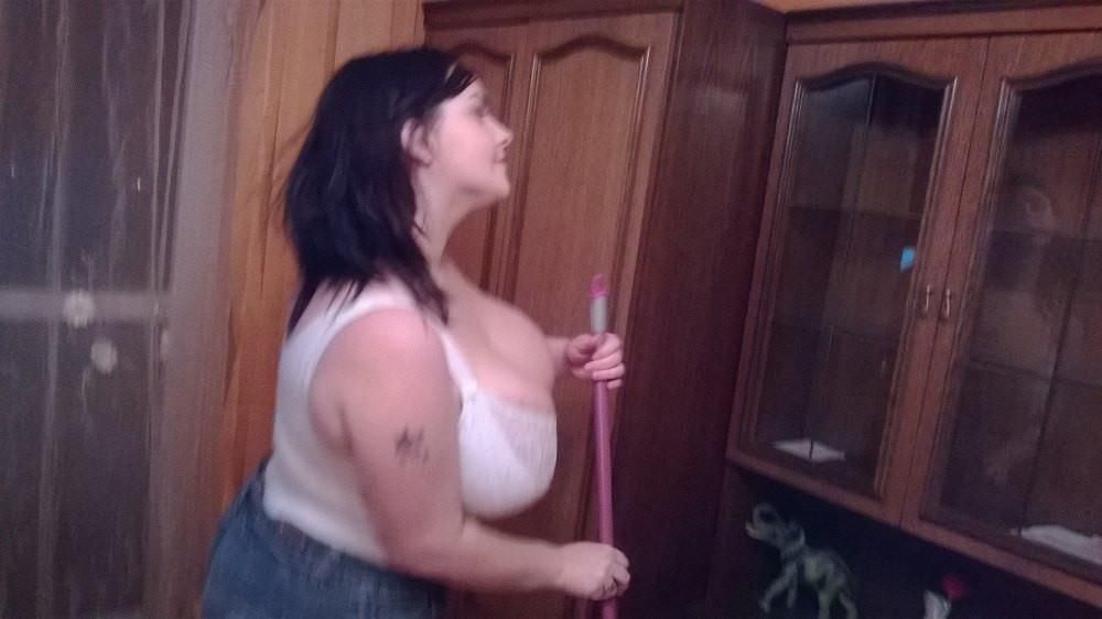 Lantti Irres Polish BBW Enormous Tits