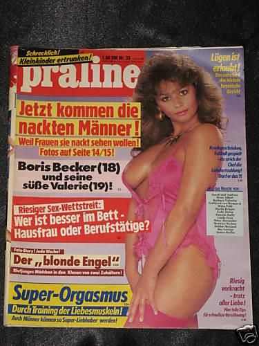 Mehr von meiner Baregirl Mag Collection