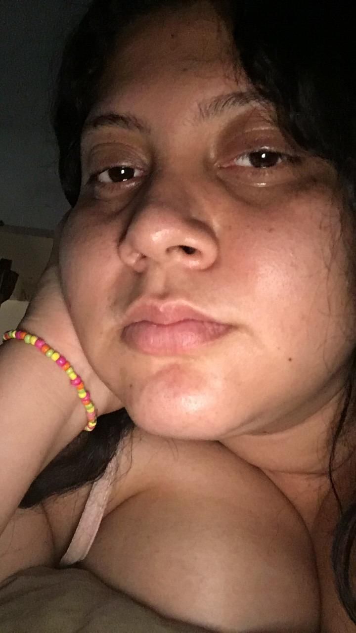 Carolina Chubby Slut Gf
