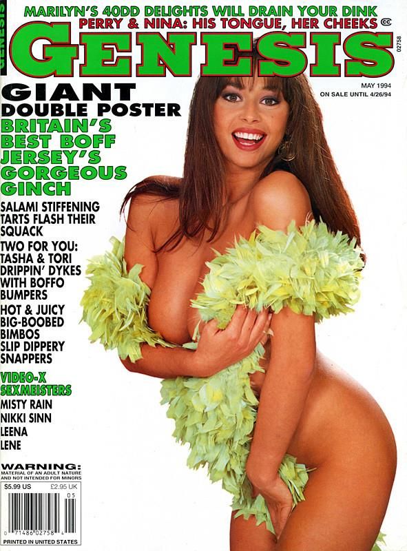More of my baregirl mag collection 