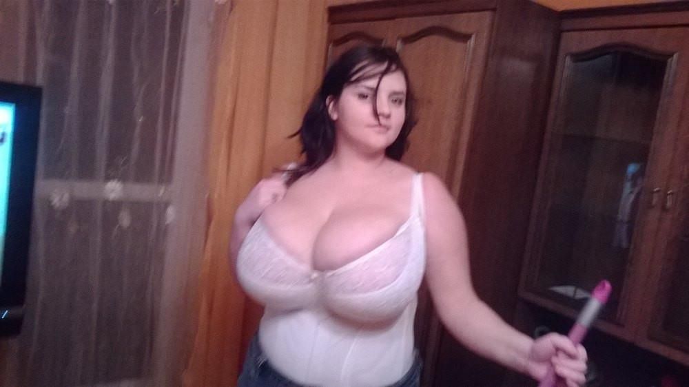 Lantti Irres Polish BBW Enormous Tits