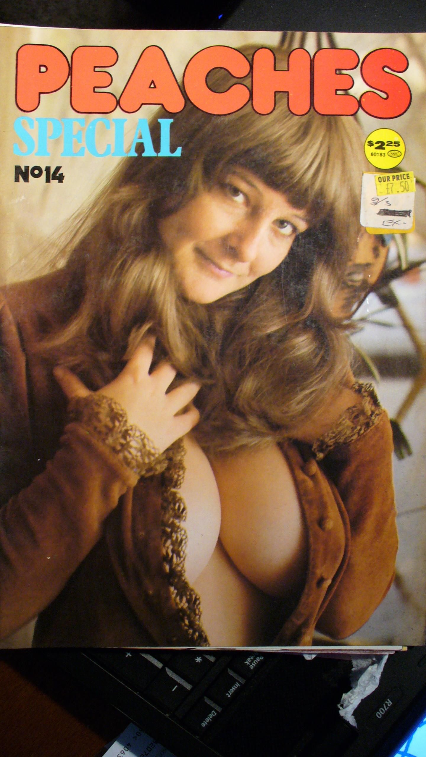 More of my baregirl mag collection 