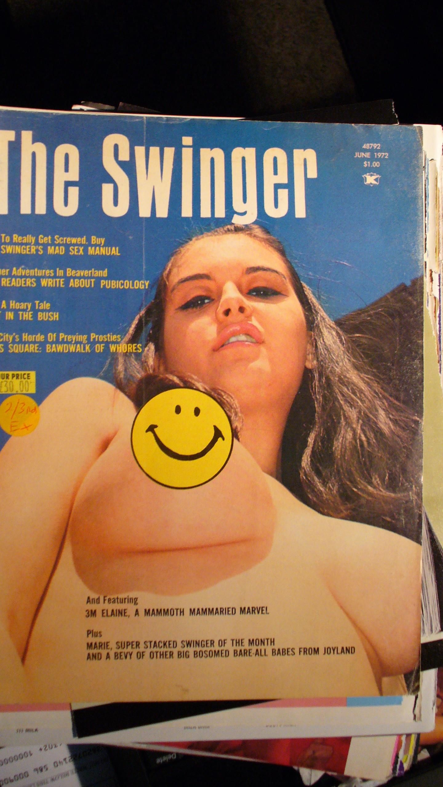 More of my baregirl mag collection 