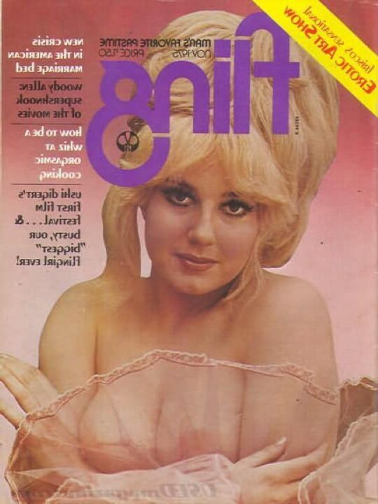 More of my baregirl mag collection 