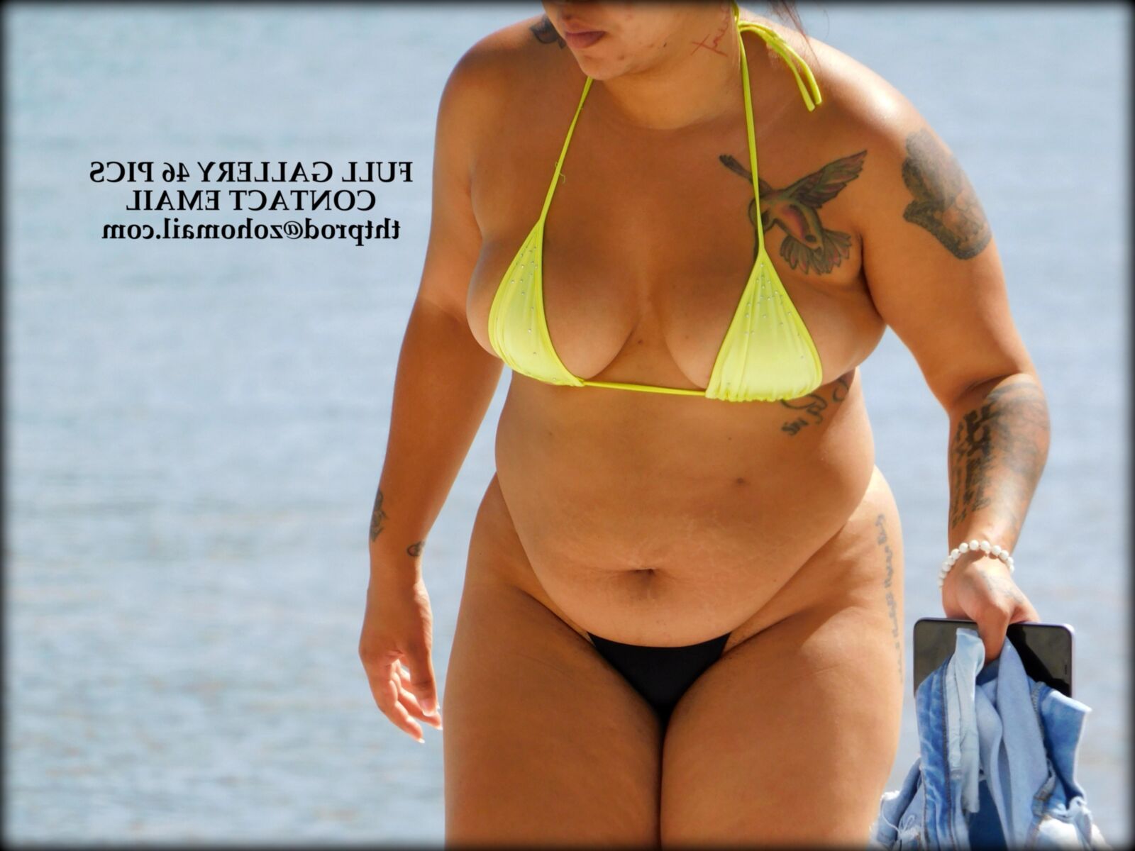 So Huge Fat Asses