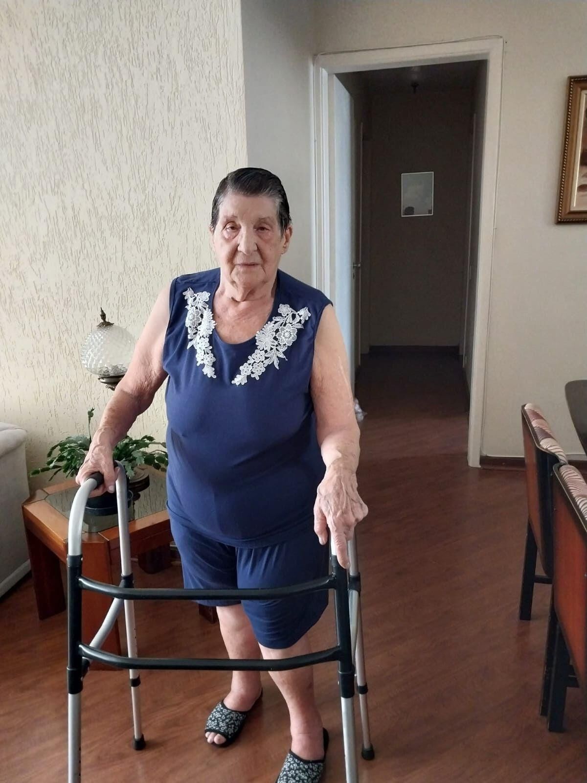 Can you help an old gal out?(grandma needs her cookie licked)