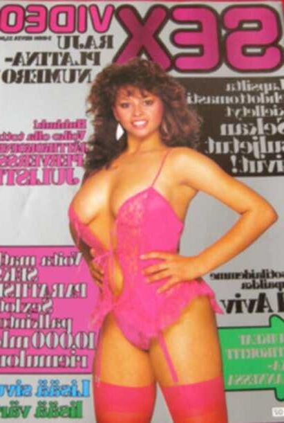 More of my baregirl mag collection 