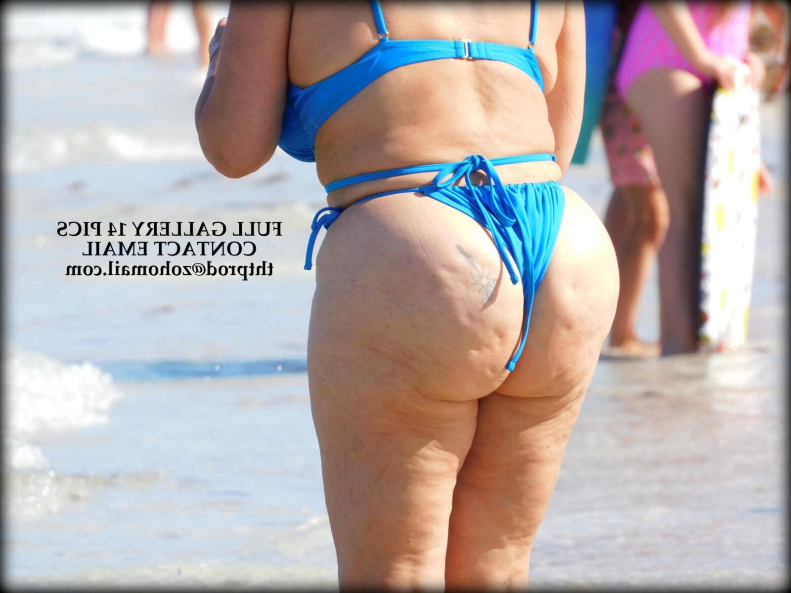 So Huge Fat Asses