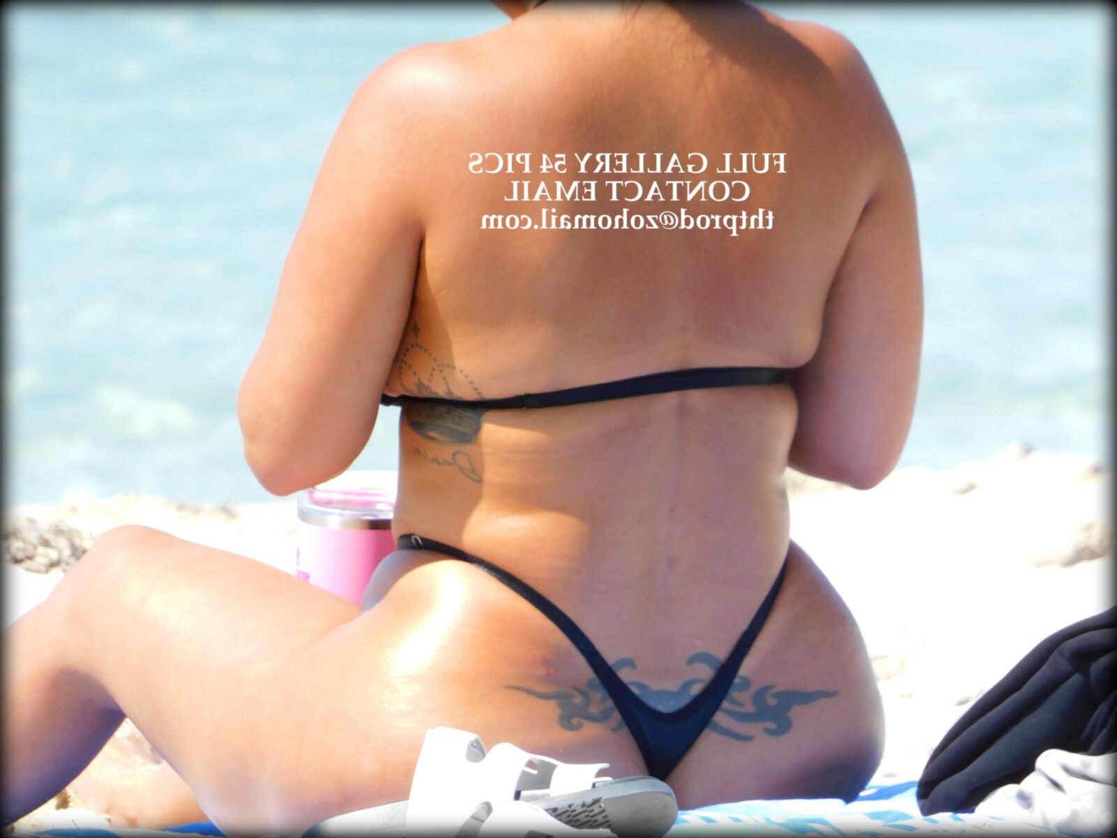 So Huge Fat Asses