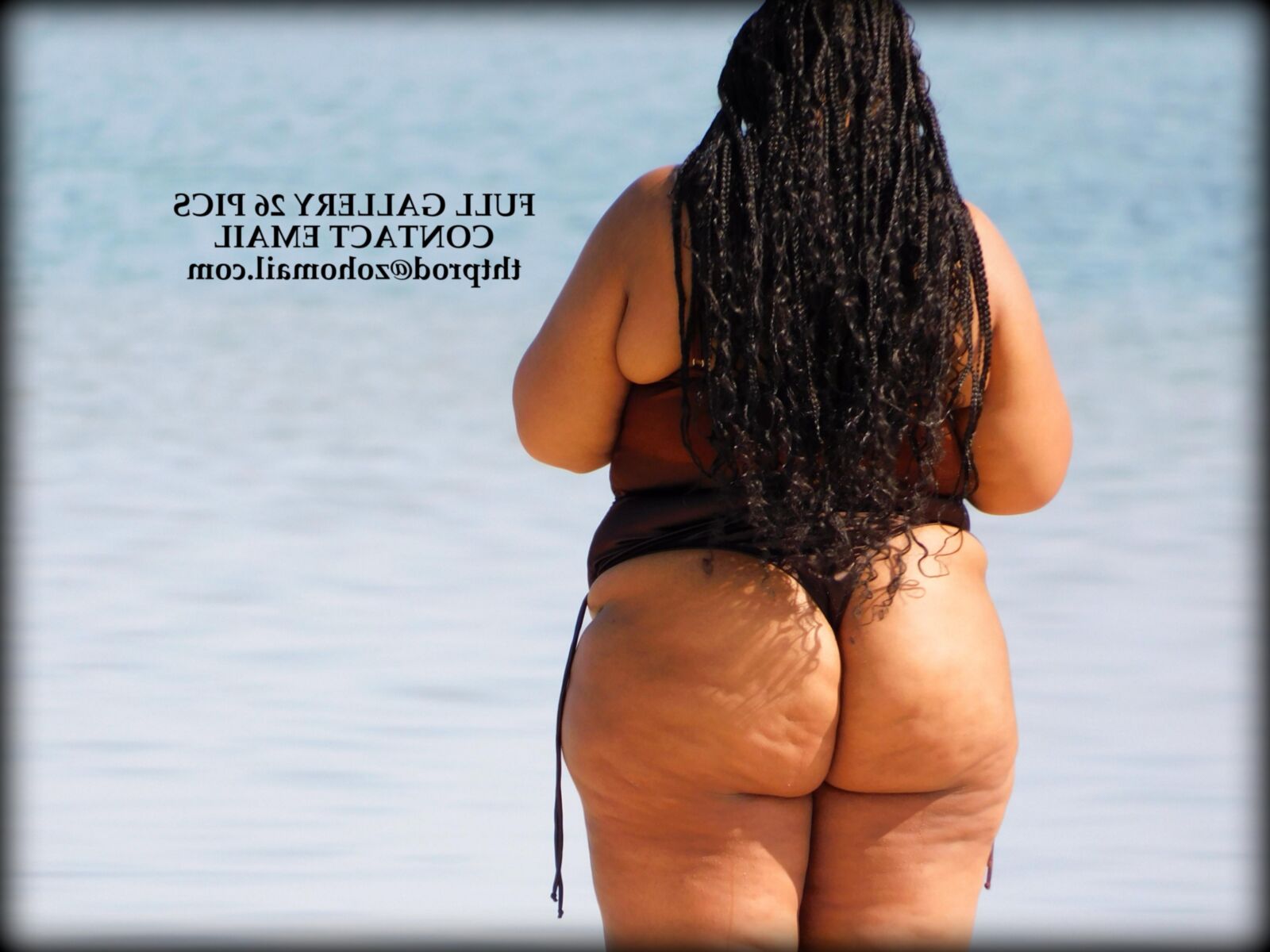 So Huge Fat Asses