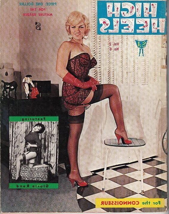 More of my baregirl mag collection 