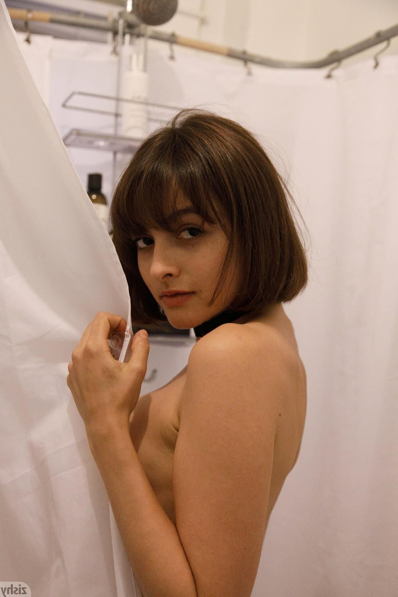 Bitch in the bath